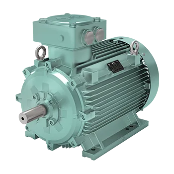 Moteurs OMEX Low Voltage